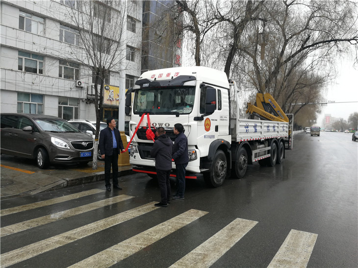 梅河口市產品質量計量檢測所購置的DWJ5313JJH型計量檢衡車【多圖】